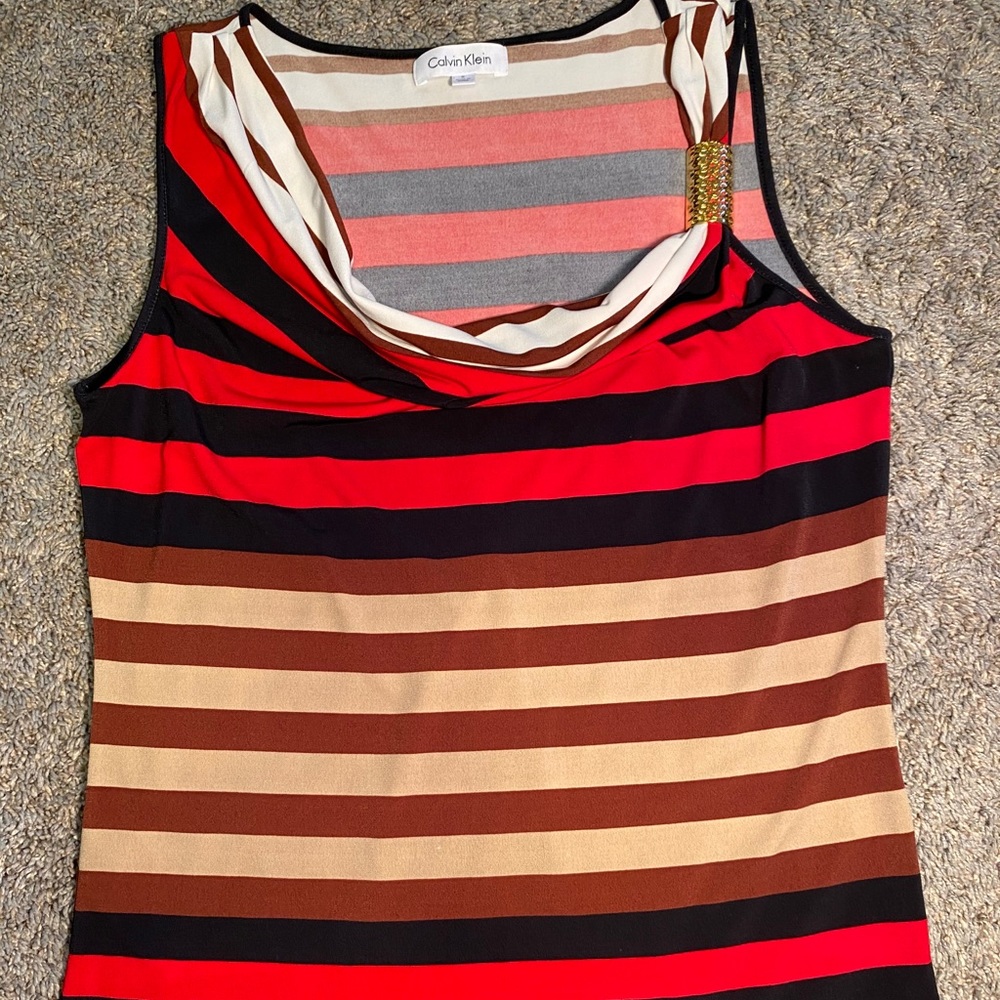 Calvin Klein small blouse